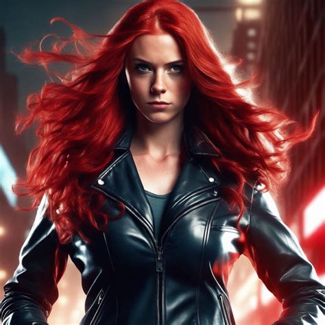 female superhero with red hair|marvel superhero with red hair.